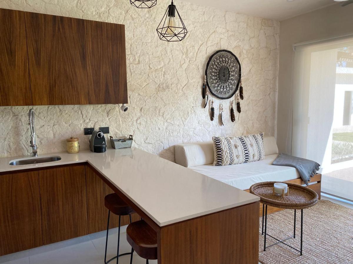 Kaanal Tulum Apartment Екстериор снимка