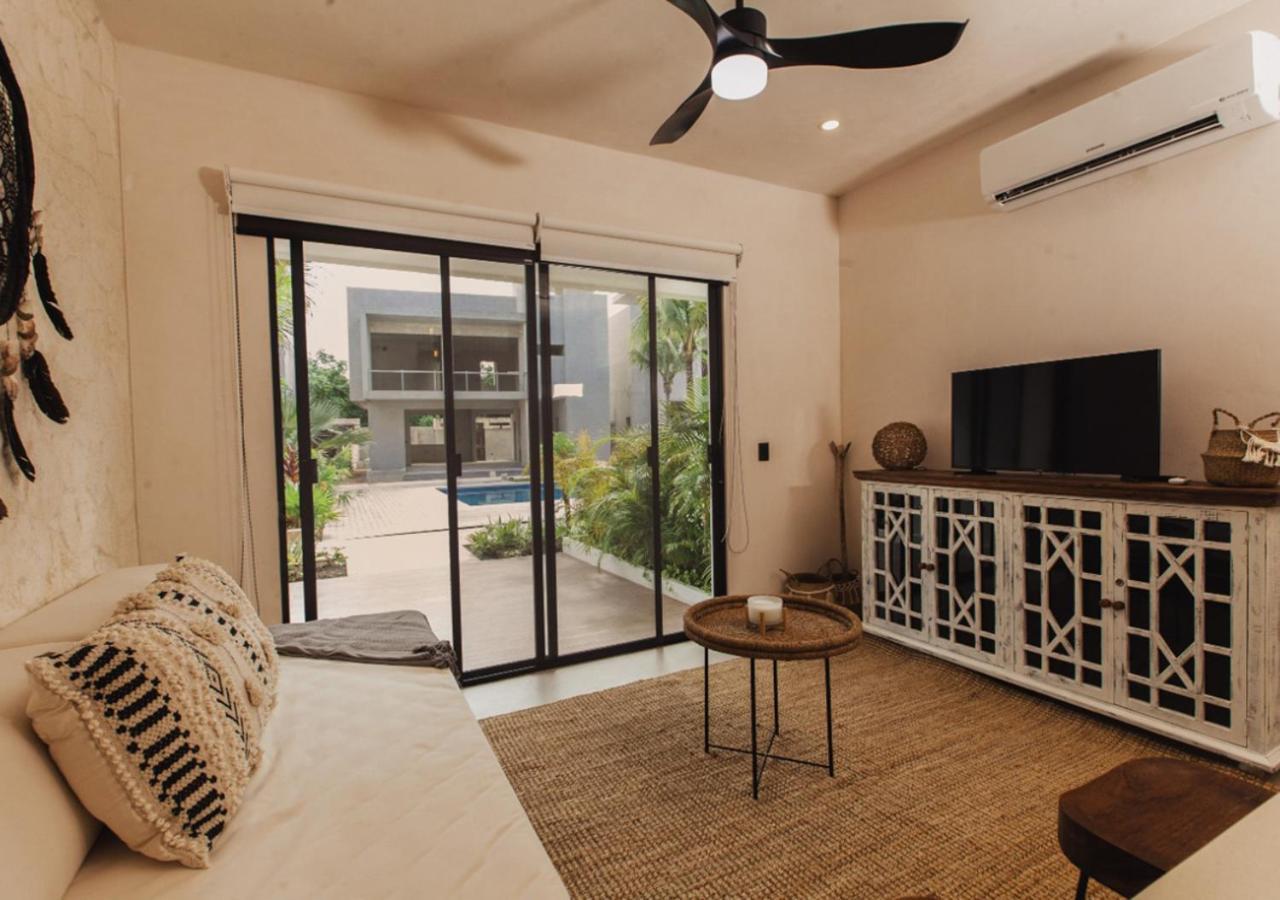 Kaanal Tulum Apartment Екстериор снимка