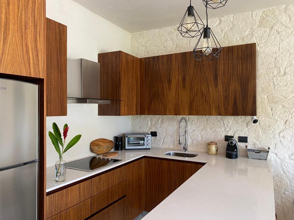 Kaanal Tulum Apartment Екстериор снимка