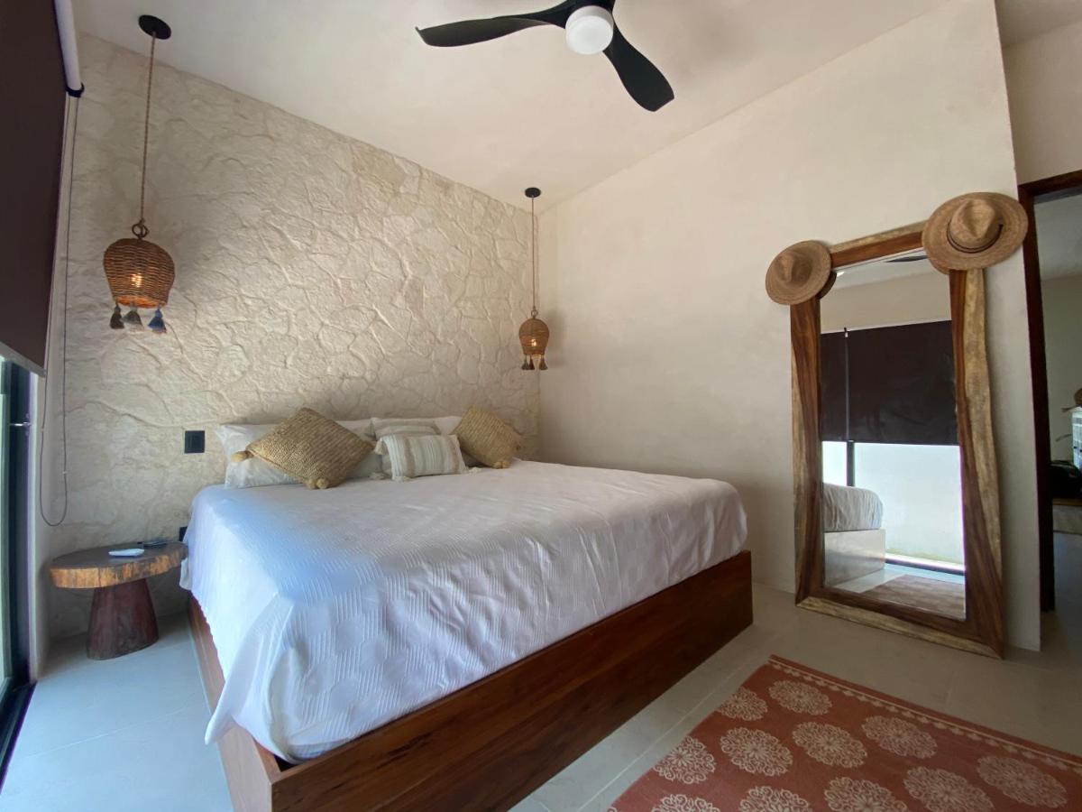 Kaanal Tulum Apartment Екстериор снимка