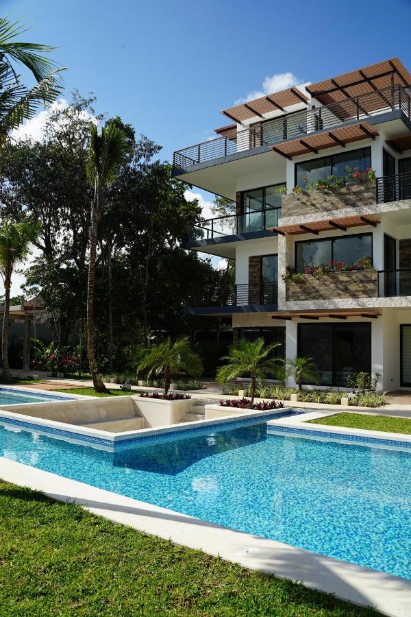 Kaanal Tulum Apartment Екстериор снимка