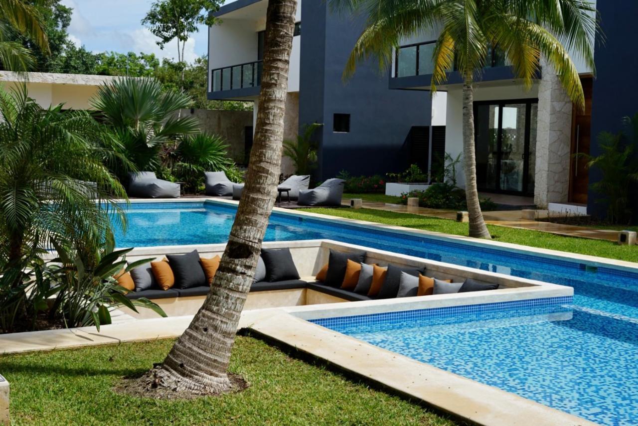 Kaanal Tulum Apartment Екстериор снимка